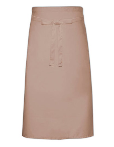 Fartuch kucharski XXL X70140 - Sand