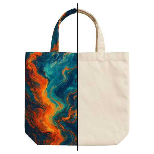 Wytrzymała torba na zakupy OWT030