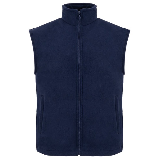 Kamizelka polarowa FLRA 350 VEST - Navy