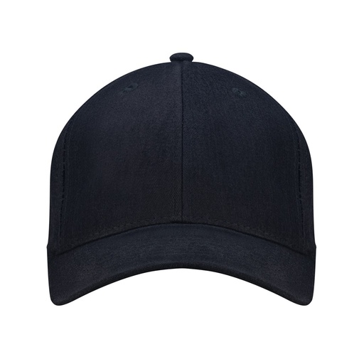 Czapka 6-panelowa CZA 6P - Black