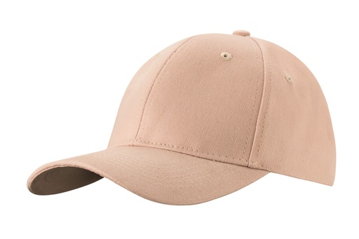 Czapka 6-panelowa CZA 6P - Sand