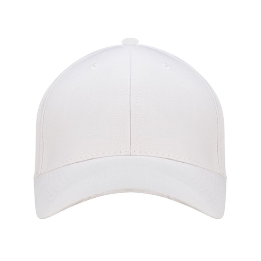 Czapka 6-panelowa CZA 6P - White