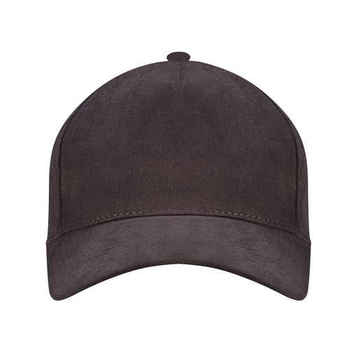 Czapka 5-panelowa CZA 5P ZAP MET - Graphite
