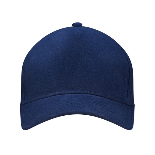 Czapka 5-panelowa CZA 5P ZAP MET - Navy