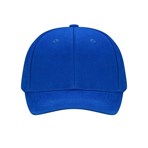 Dziecięca czapka 6-panelowa CZA 6P KID - Royal Blue