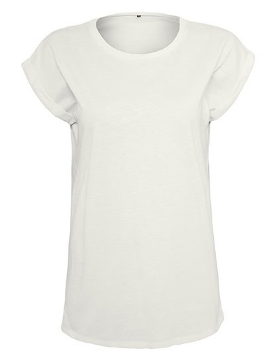 Koszulka Damska Długa Bawełniana Jersey BY021 - Ready For Dye