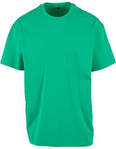 Koszulka Oversize Bawelniana BY102 - Grass Green