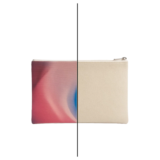 Kosmetyczka z materiału Panama 29K