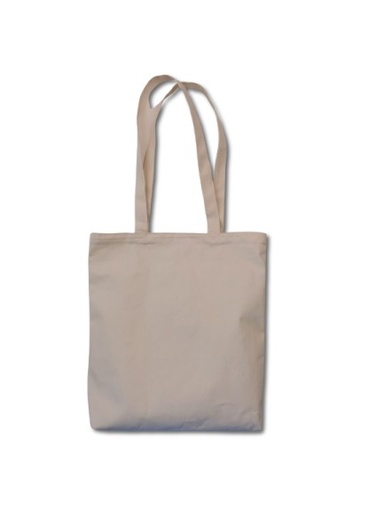 Torba bawelniana z tkaniny 145 g/m2