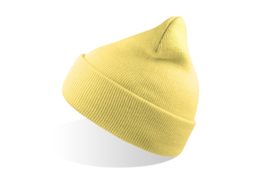 Czapka beanie AT125 - Lemonade