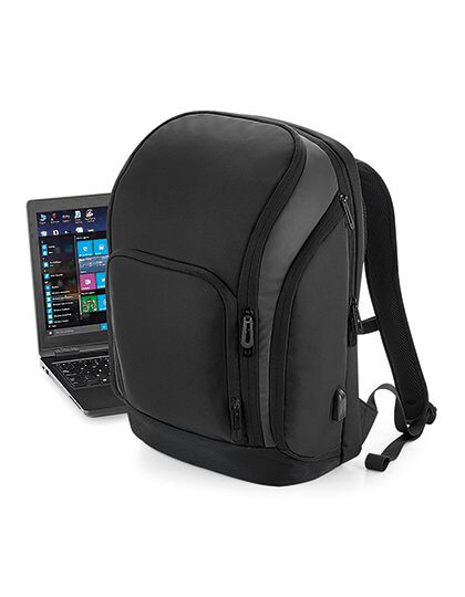Pro-Tech Charge Backpack Quadra 