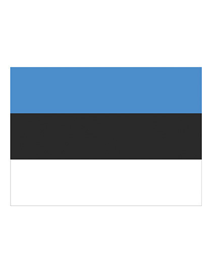 Flaga Estonii printwear  - Inne