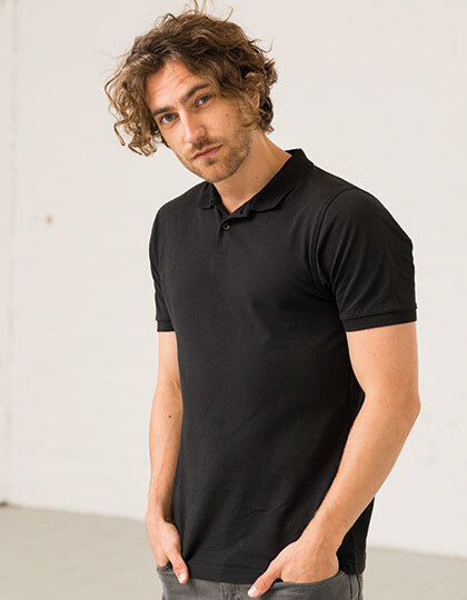 Etosha Organic Polo Shirt Ecologie EA011 - 100% bawełna