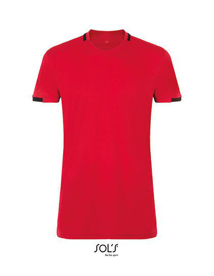 Classico Contrast Shirt SOL´S Teamsport 01717 - Męskie koszulki sportowe