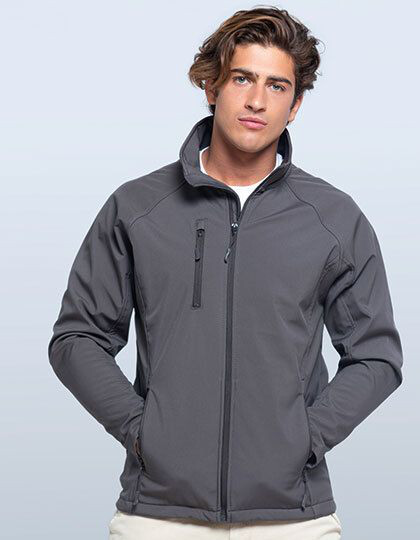 Softshell Jacket JHK Bluzy SOFTJACK - Kurtki