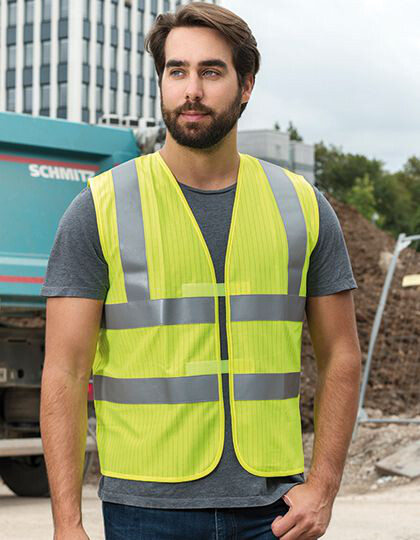 Triple Norm Safety Vest Dardanel Korntex KXFRAS