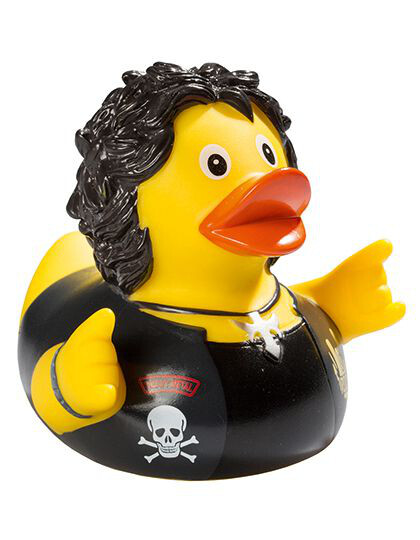 Schnabels® Squeaky Duck Heavy Metal Mbw 31226 - Akcesoria do kąpieli