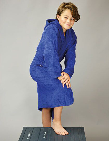 Boyzz&Girlzz® Hooded Bathrobe A&R 021.50 - Szlafroki