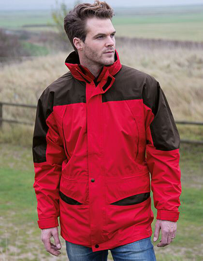 Alaska 3-in-1 Jacket Result R99X