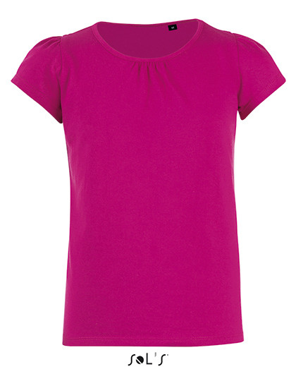 Girls T-Shirt Melody SOL´S 01189