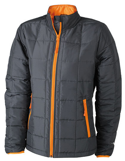 Kurtka Damska Padded James+Nicholson JN 1034