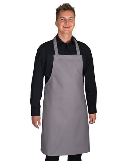 Barbecue Apron Adjustable Link Kitchen Wear BBQ9073ADJ - Odzież dla gastronomii