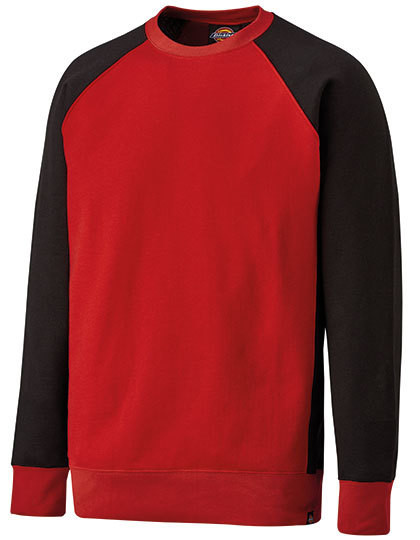 Two Tone Sweatshirt Dickies SH3008