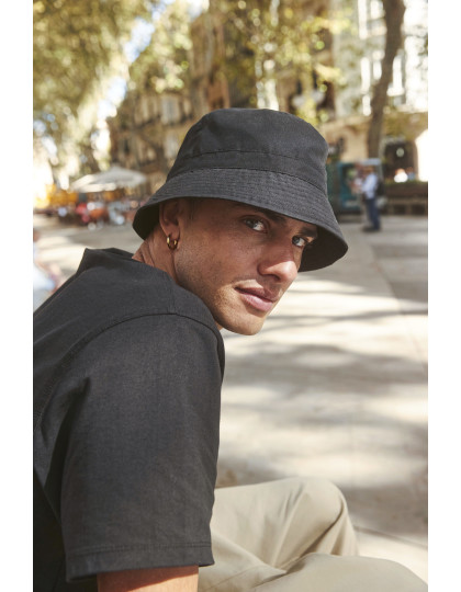 Recycled Polyester Bucket Hat Beechfield B84R