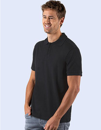 Men´s Organic Cotton Piqué Polo Starworld SW160 - Bawełna organiczna