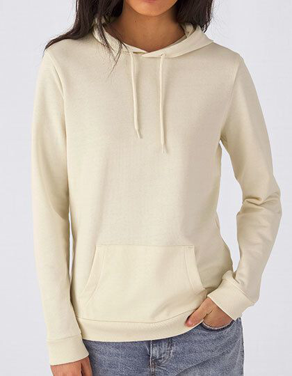 Women´s #Hoodie Sweat B&C WW04W - Z kapturem