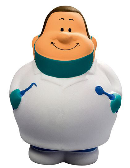 SQUEEZIES® Dentist Bert® Mbw 24296 - Inne