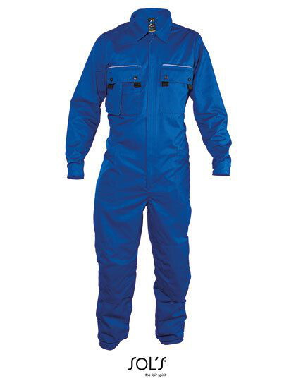 Workwear Overall Solstice Pro SOL´S 80902