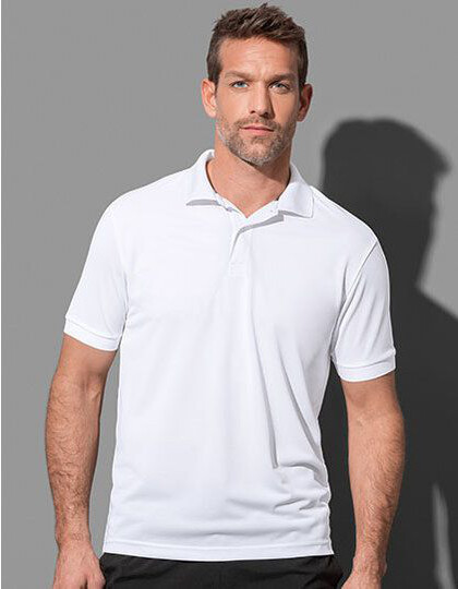 Piqué Polo Stedman® ST8050 - Sportowa