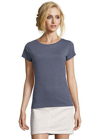 Women´s T-Shirt Mixed SOL´S 01181