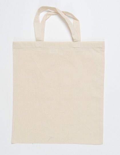 Cotton Bag, Short Handles printwear XT700 - Pozostałe