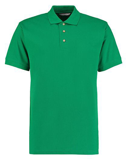 Classic Fit Workwear Superwash® 60° Polo Kustom Kit KK400 - Z krótkim rękawem