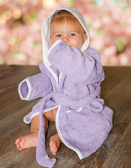 Babiezz® Bathrobe With Hood A&R 022.50 - Szlafroki