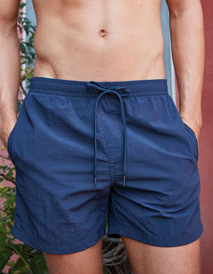 Swim Shorts Build Your Brand BY050 - Pozostałe