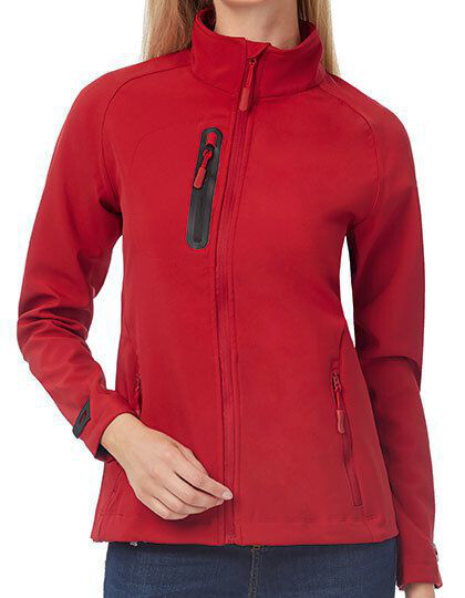 Women´s X-Lite Softshell B&C JW938 - Kurtki