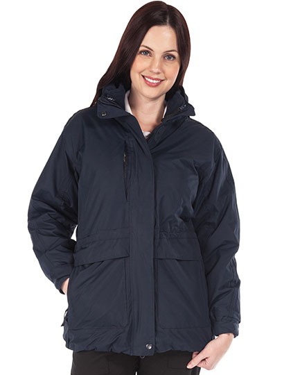 Kurtka Women´s Benson II 3-in-1 Regatta TRA123
