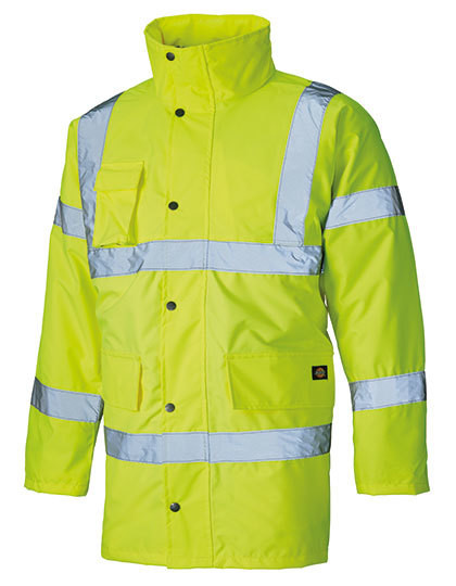 Kurtka High Visibility Motorway Safety Dickies SA22045