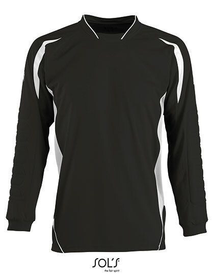 Kids´ Goalkeepers Shirt Azteca SOL´S Teamsport 90209 - Odzież piłkarska