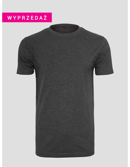 T-Shirt Round Neck   - Koszulki męskie