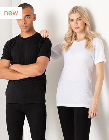 Unisex Organic T SF SF140 - Koszulki damskie