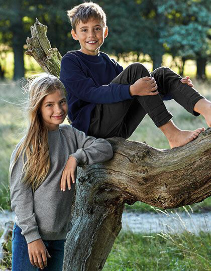 Kids´ Sweatshirt Neutral O33001 - Bluzy