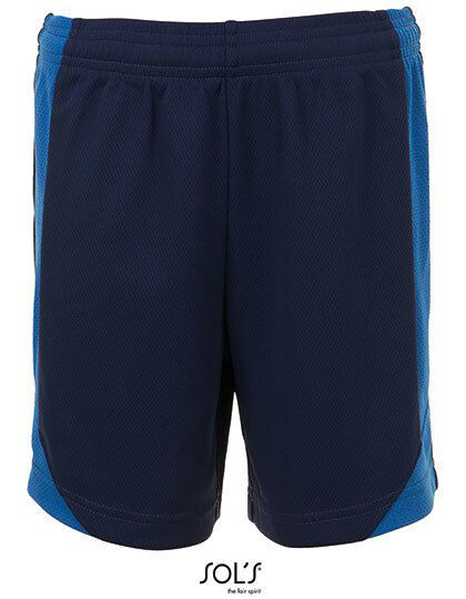 Olimpico Contrast Short SOL´S Teamsport 01718 - Spodnie treningowe