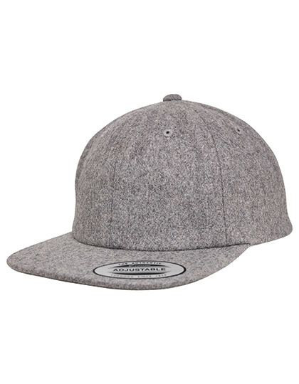 Melton Cap FLEXFIT 6502MC