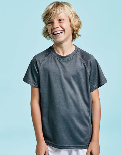 Kids´ Montecarlo T-Shirt Roly Sport CA0425 - Odzież dziecięca