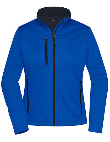 Ladies´ Softshell Jacket James&Nicholson JN1171 - Odzież reklamowa