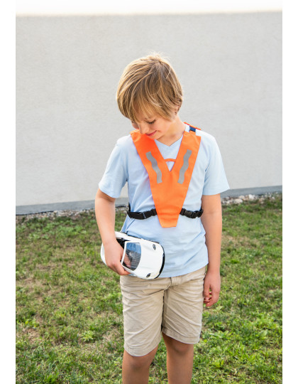 Safety Collar with Safety Clasp for Kids Korntex KT100S/XS